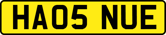 HA05NUE