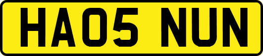HA05NUN