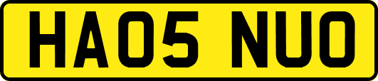 HA05NUO