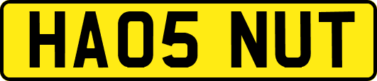 HA05NUT