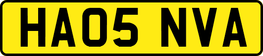 HA05NVA