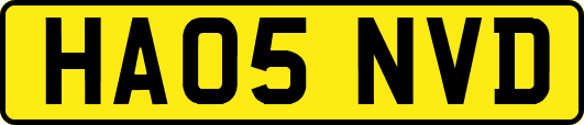 HA05NVD