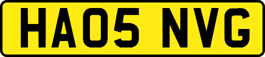HA05NVG