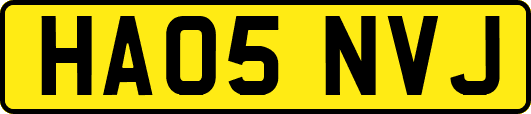 HA05NVJ
