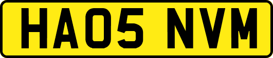 HA05NVM