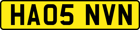 HA05NVN