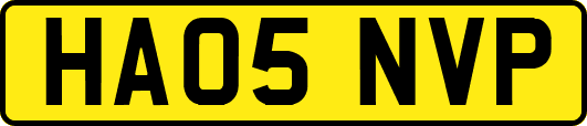 HA05NVP