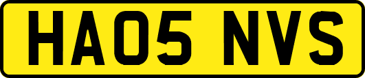 HA05NVS