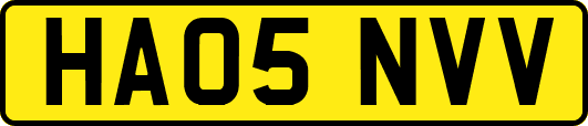 HA05NVV