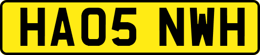 HA05NWH