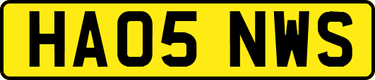 HA05NWS