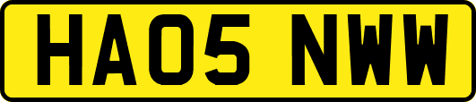 HA05NWW
