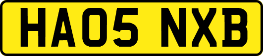 HA05NXB