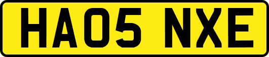 HA05NXE