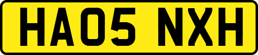 HA05NXH