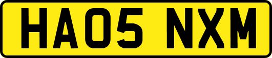 HA05NXM