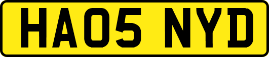 HA05NYD