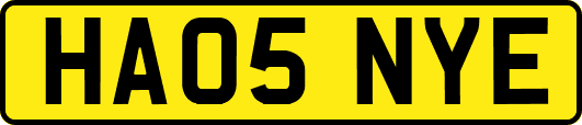 HA05NYE