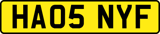 HA05NYF