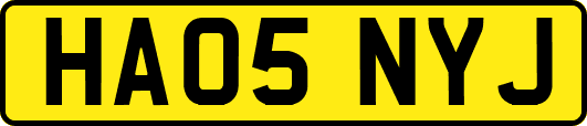 HA05NYJ