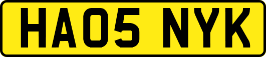 HA05NYK