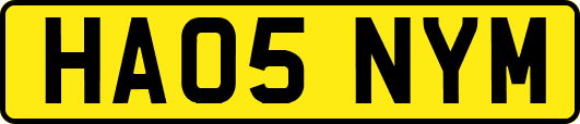 HA05NYM