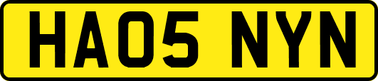 HA05NYN