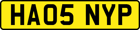 HA05NYP