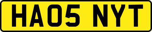 HA05NYT