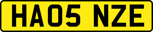 HA05NZE