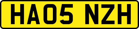 HA05NZH