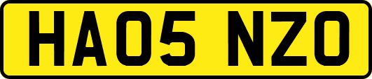HA05NZO