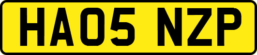 HA05NZP
