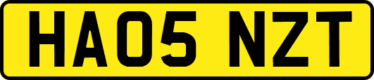 HA05NZT