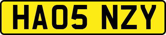 HA05NZY