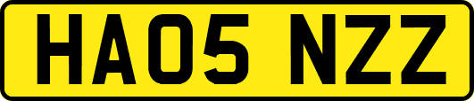 HA05NZZ