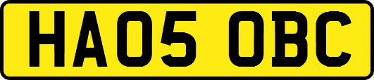 HA05OBC