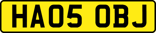 HA05OBJ