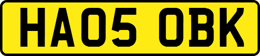 HA05OBK