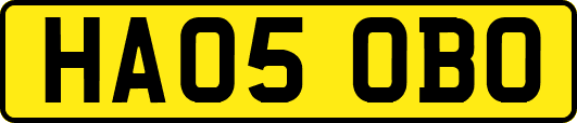 HA05OBO