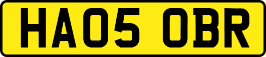 HA05OBR