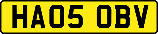 HA05OBV