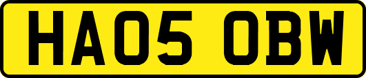 HA05OBW