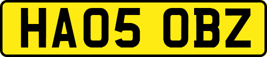 HA05OBZ