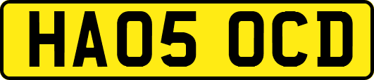 HA05OCD