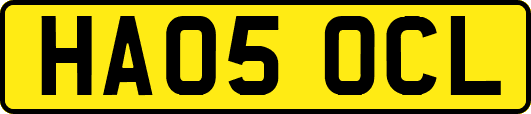 HA05OCL