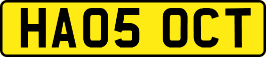 HA05OCT