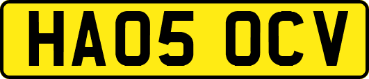 HA05OCV