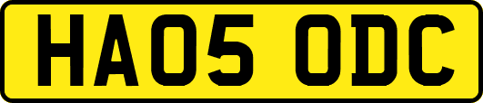 HA05ODC