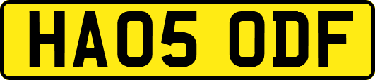 HA05ODF
